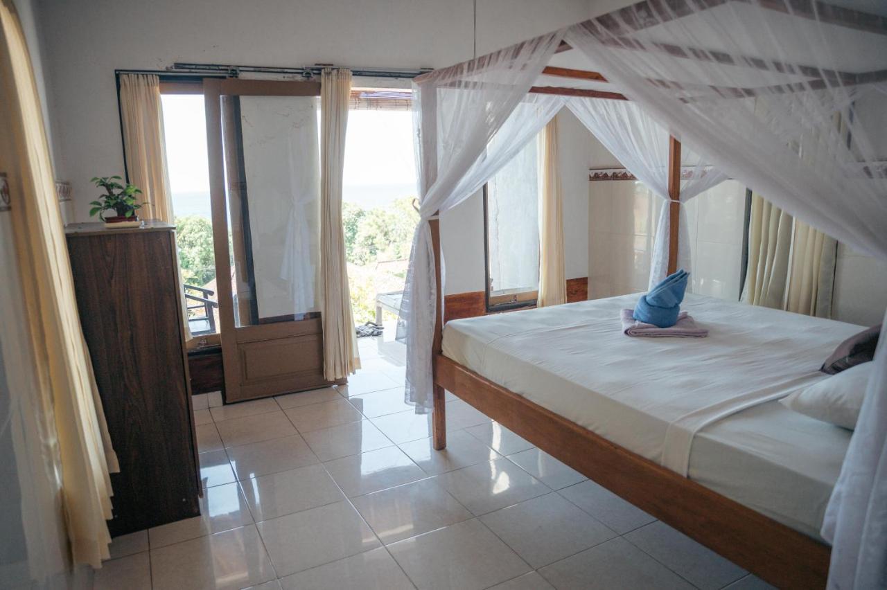 Bukit Indah Homestay Amed  Ngoại thất bức ảnh