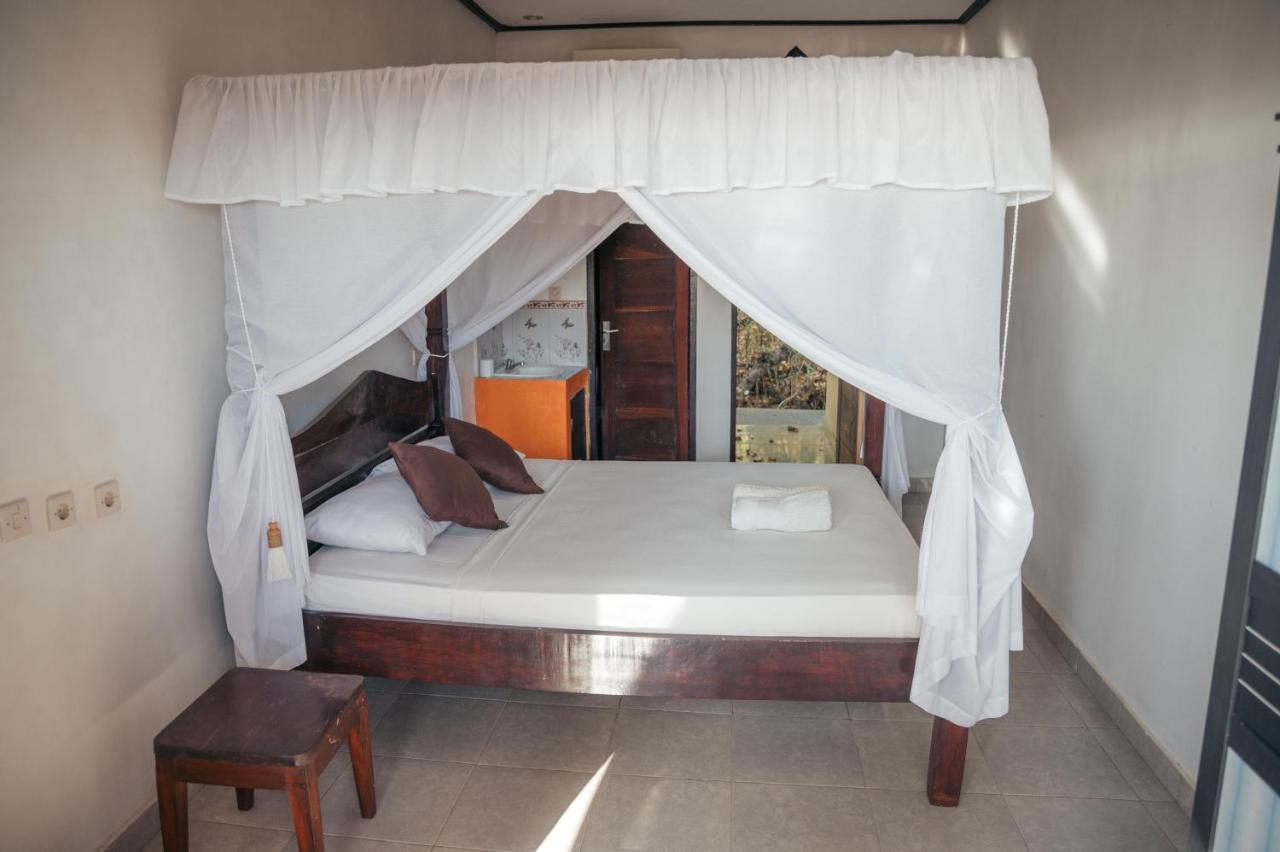 Bukit Indah Homestay Amed  Ngoại thất bức ảnh