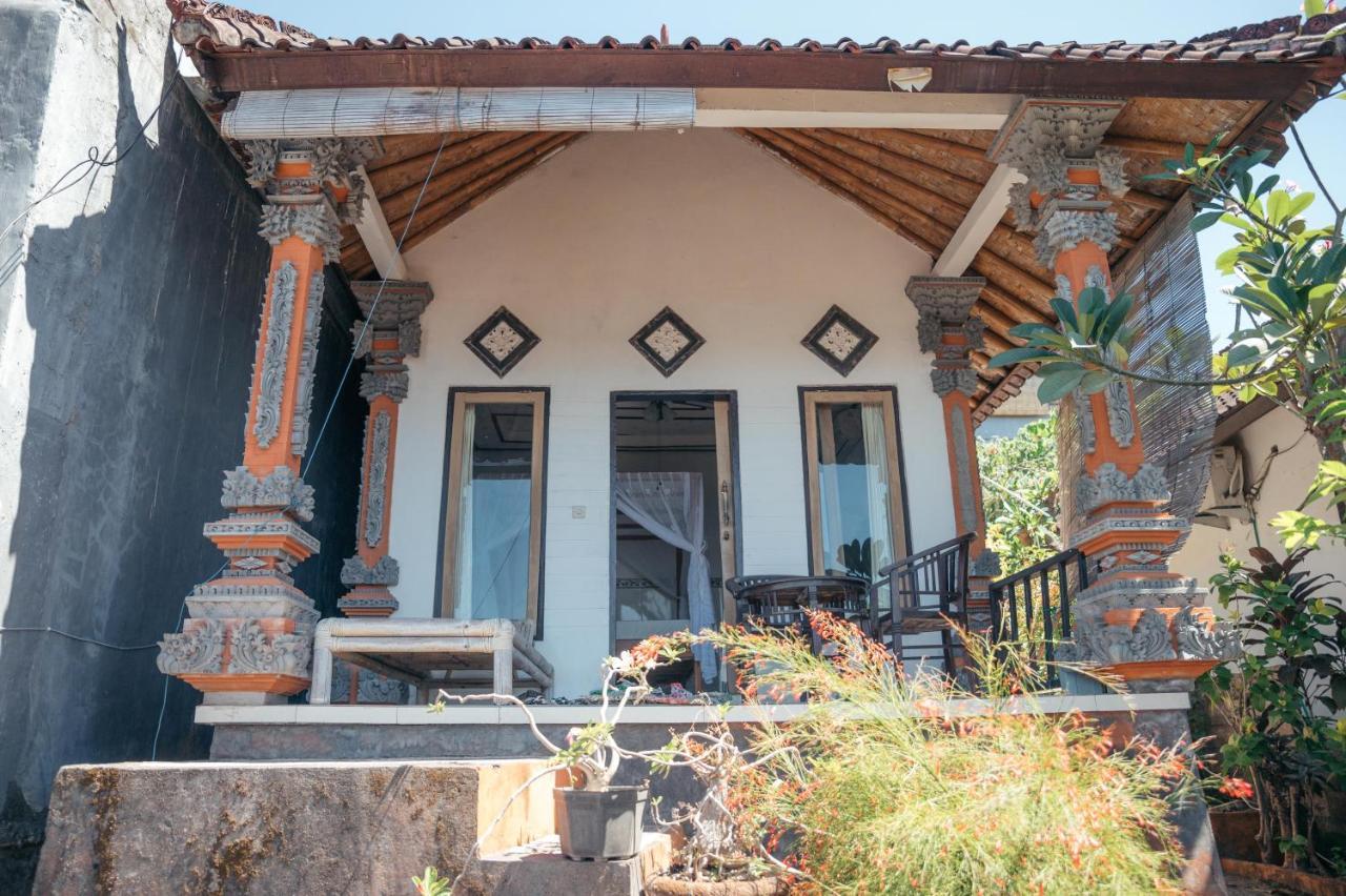 Bukit Indah Homestay Amed  Ngoại thất bức ảnh