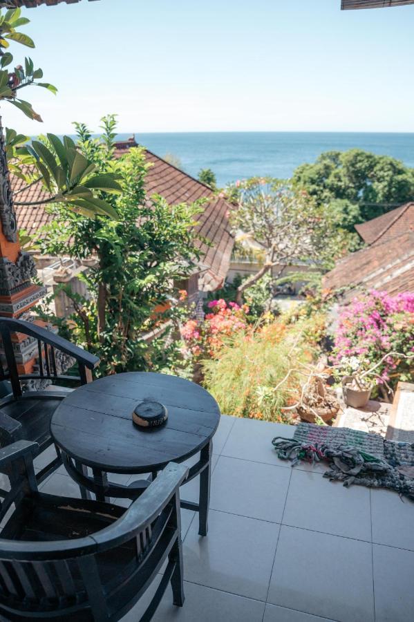 Bukit Indah Homestay Amed  Ngoại thất bức ảnh