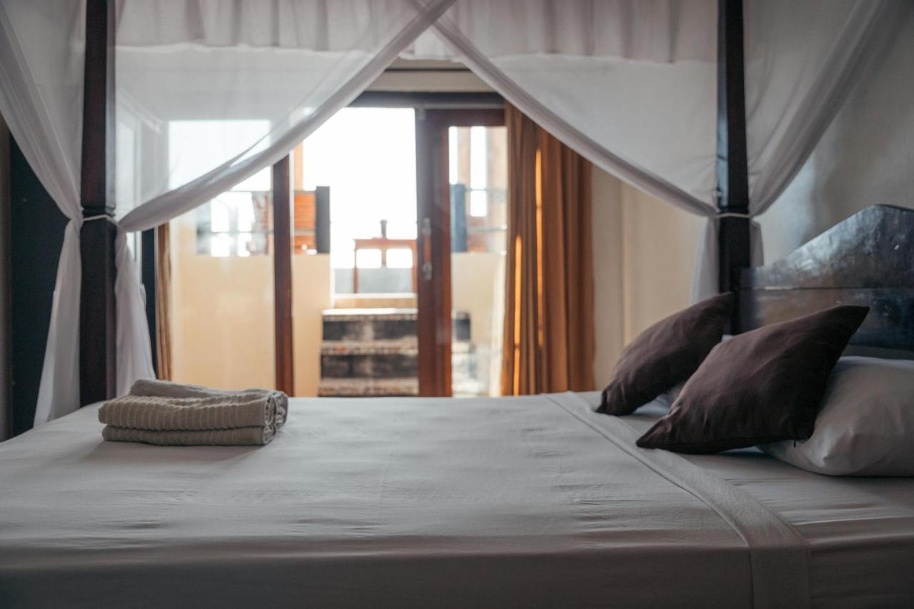 Bukit Indah Homestay Amed  Ngoại thất bức ảnh