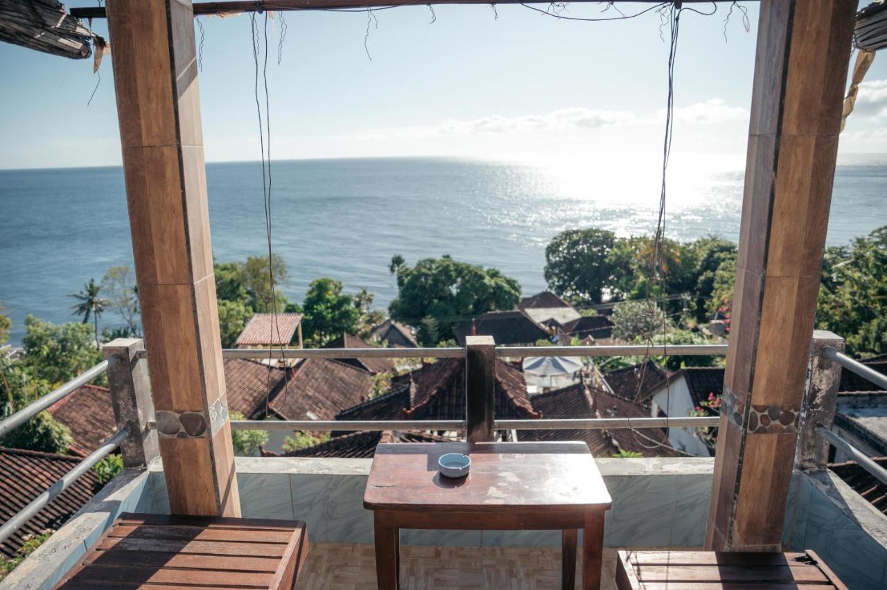 Bukit Indah Homestay Amed  Ngoại thất bức ảnh