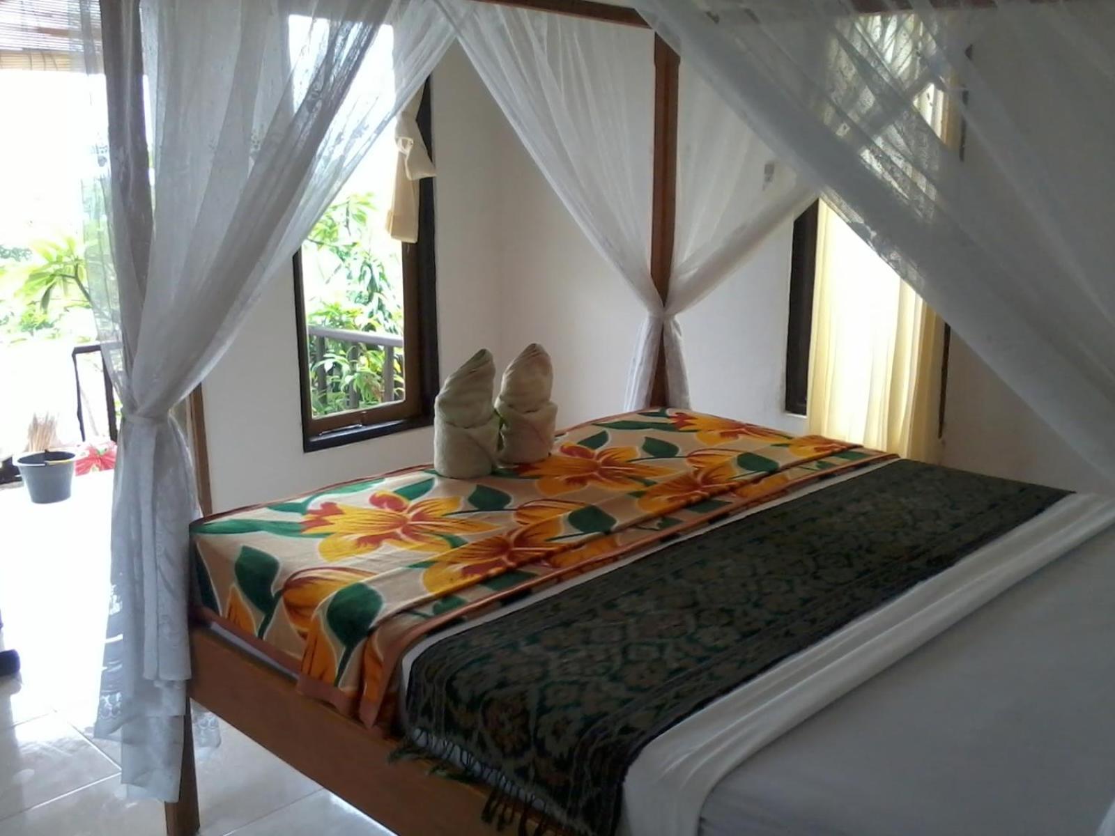 Bukit Indah Homestay Amed  Ngoại thất bức ảnh