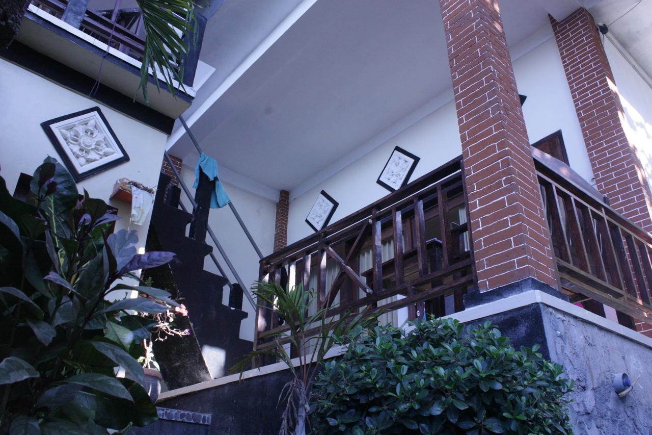Bukit Indah Homestay Amed  Ngoại thất bức ảnh
