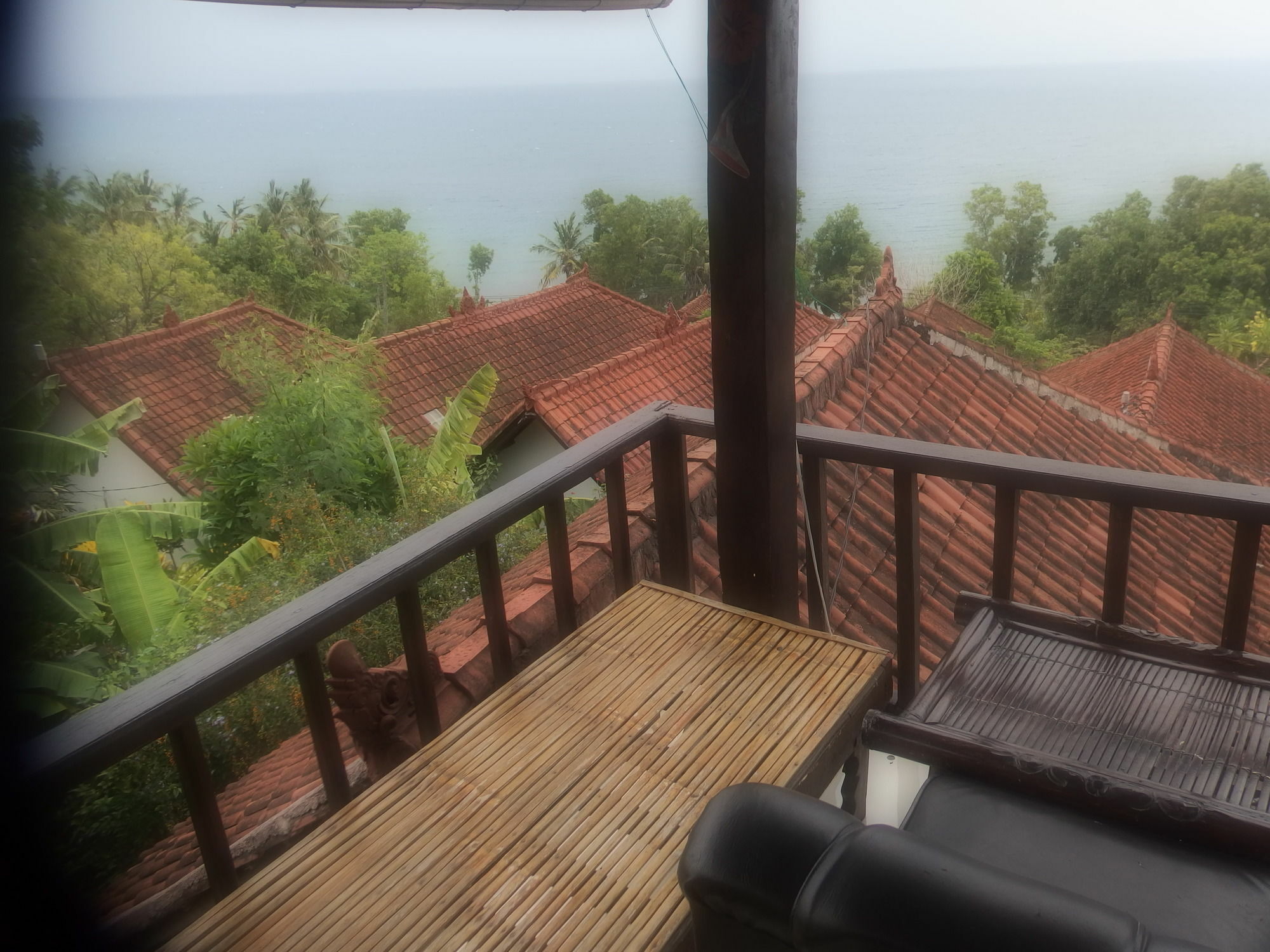 Bukit Indah Homestay Amed  Ngoại thất bức ảnh