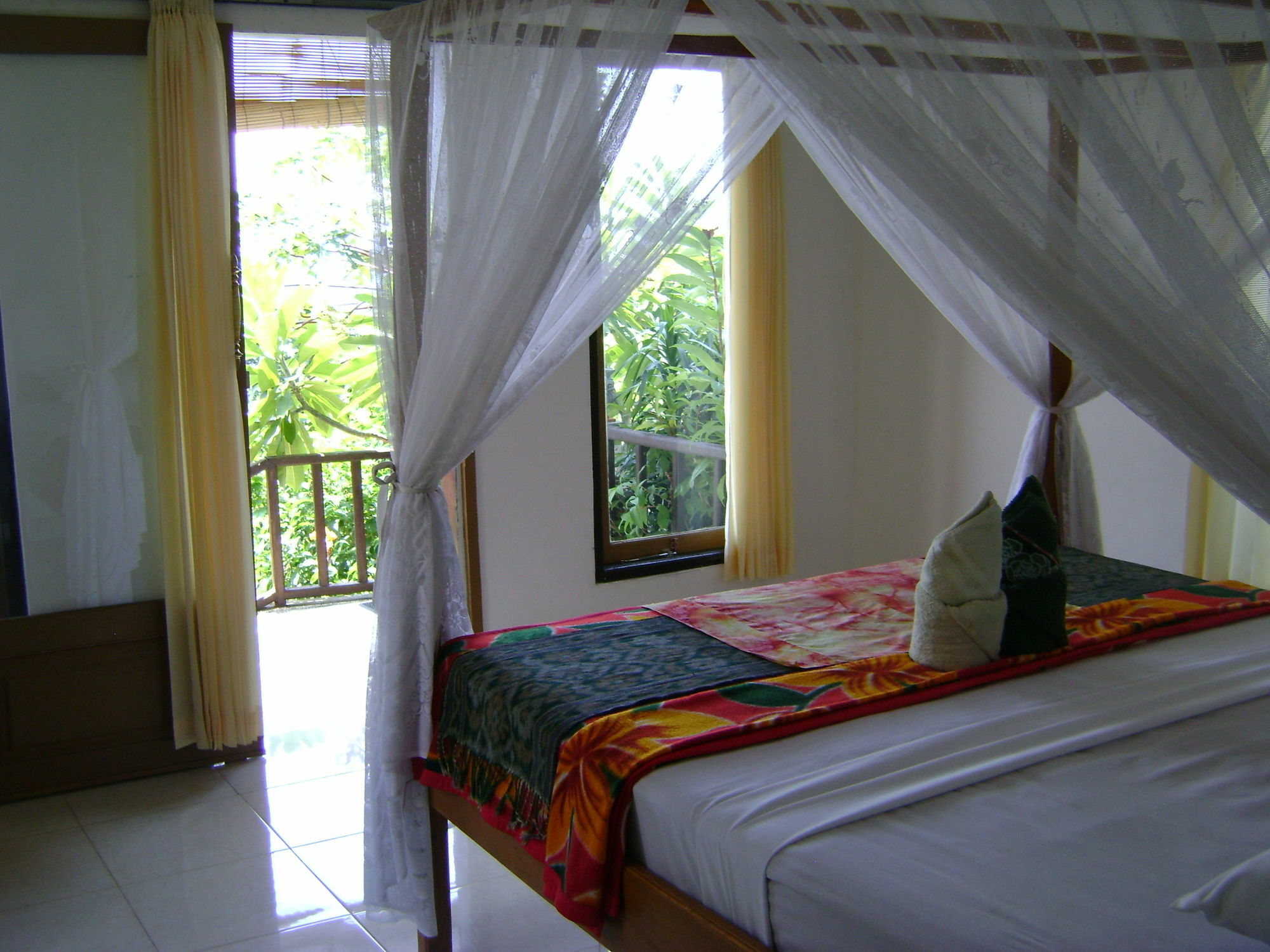 Bukit Indah Homestay Amed  Ngoại thất bức ảnh