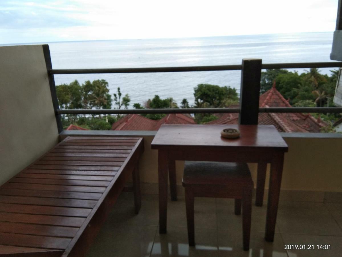 Bukit Indah Homestay Amed  Ngoại thất bức ảnh