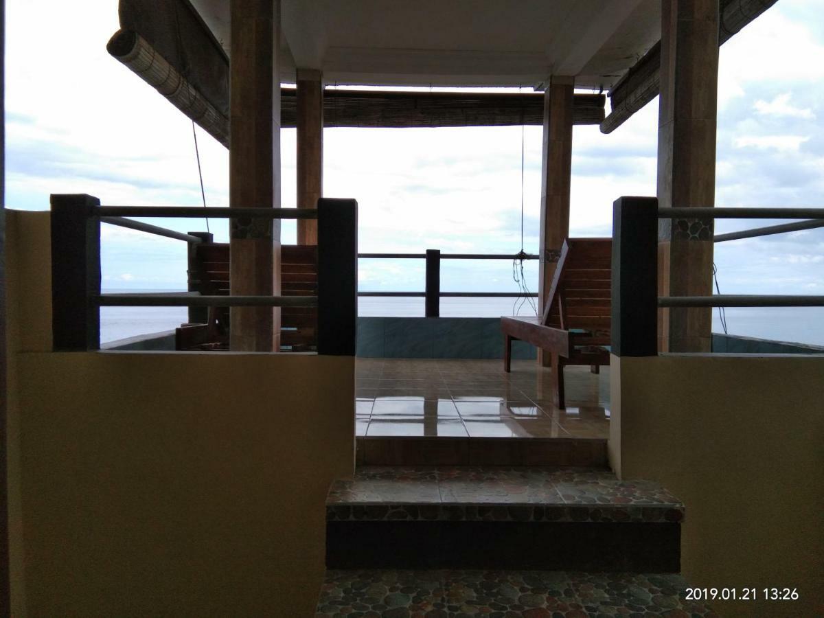 Bukit Indah Homestay Amed  Ngoại thất bức ảnh
