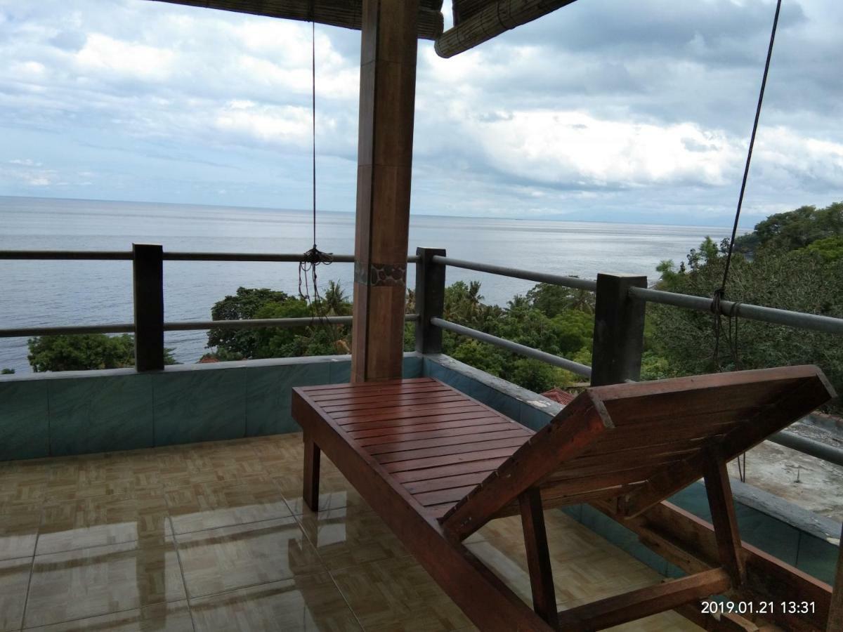 Bukit Indah Homestay Amed  Ngoại thất bức ảnh
