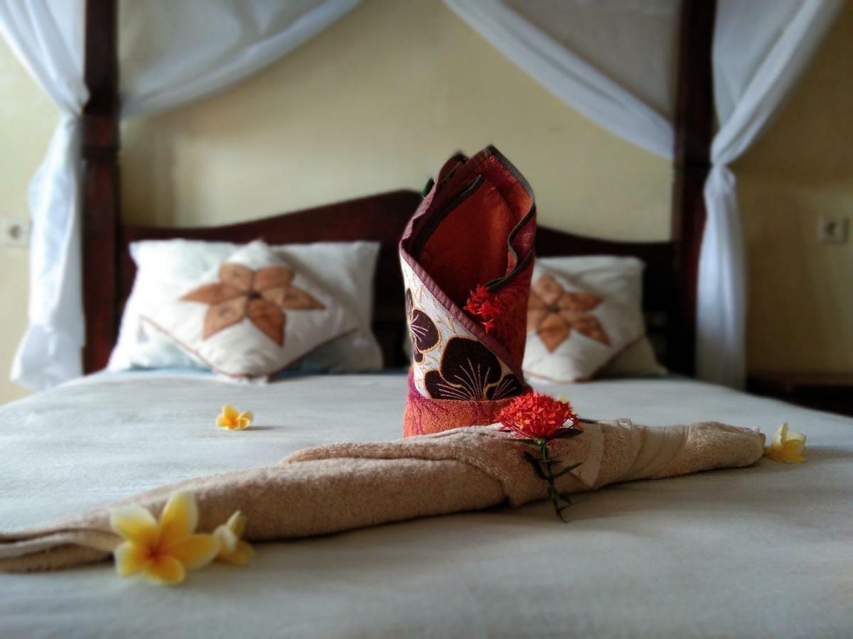 Bukit Indah Homestay Amed  Ngoại thất bức ảnh