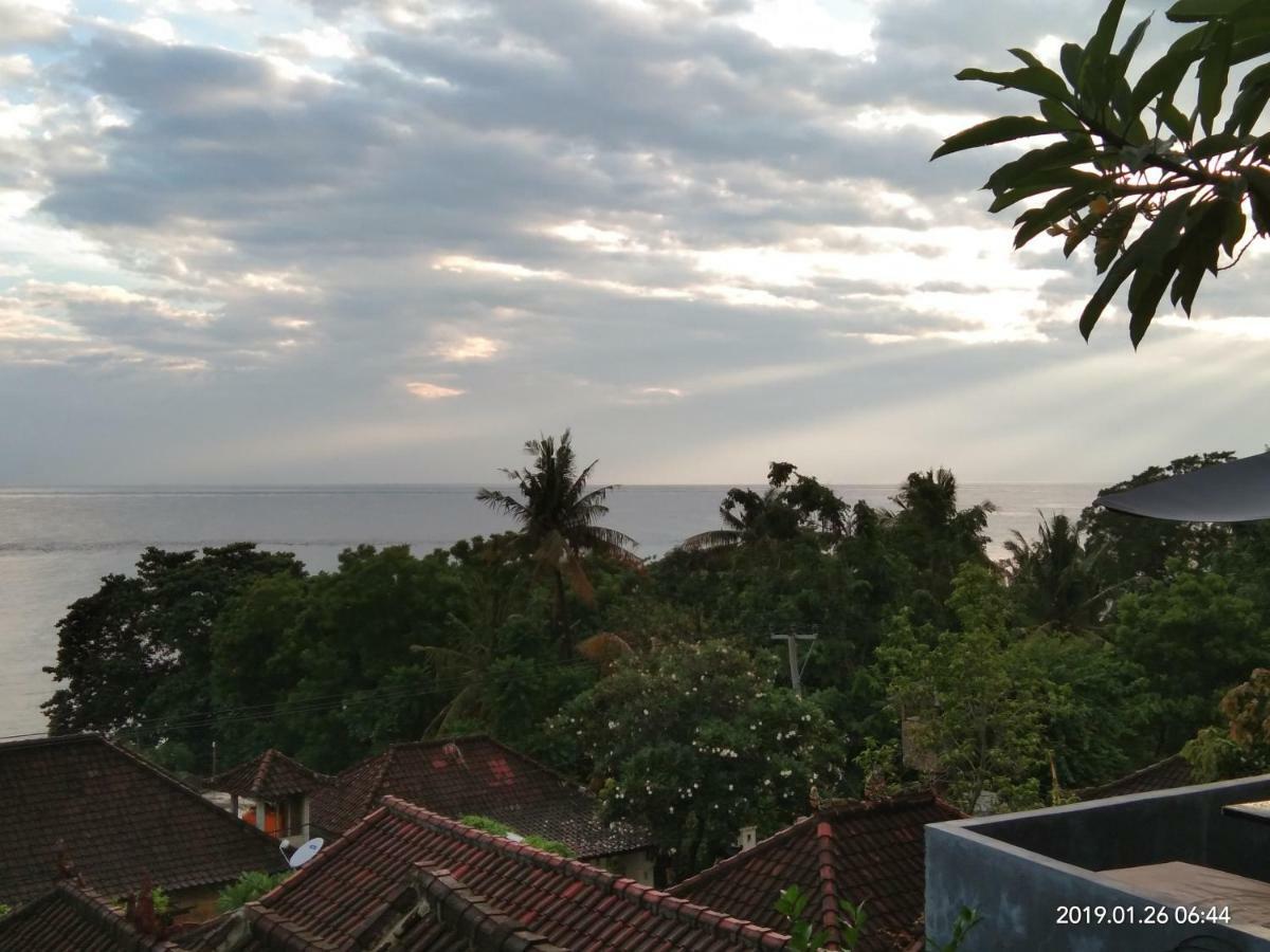Bukit Indah Homestay Amed  Ngoại thất bức ảnh