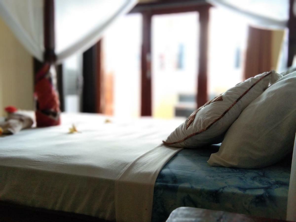 Bukit Indah Homestay Amed  Ngoại thất bức ảnh