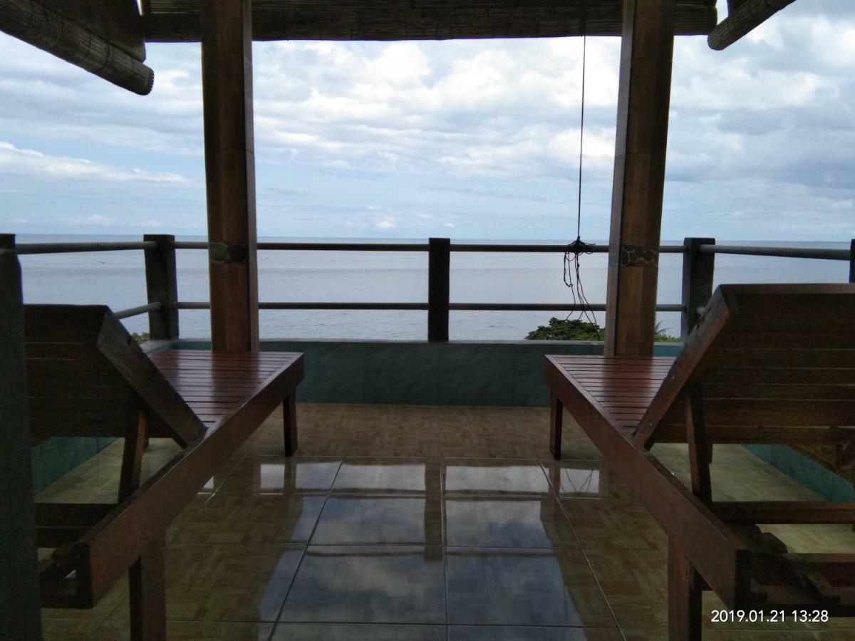 Bukit Indah Homestay Amed  Ngoại thất bức ảnh